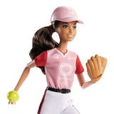 Barbie Careers: Tokyo Olympic Games Doll - Softball