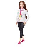 Barbie Careers: Tokyo Olympic Games Doll - Skateboarder