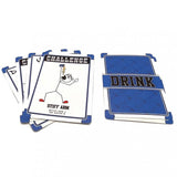 Cards for Beer Pong