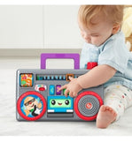 Fisher-Price: Laugh & Learn - Busy Boombox