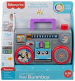 Fisher-Price: Laugh & Learn - Busy Boombox