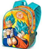 Dragon Ball Super: Energy - Kids 3D Backpack (31cm)