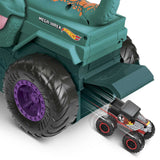 Hot Wheels: Monster Trucks - Car Chompin' MEGA-Wrex Vehicle