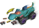 Hot Wheels: Monster Trucks - Car Chompin' MEGA-Wrex Vehicle
