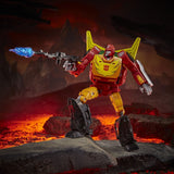 Transformers Generations: War for Cybertron Kingdom - Commander Class - Autobot Ark