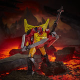 Transformers Generations: War for Cybertron Kingdom - Commander Class - Autobot Ark