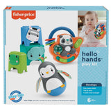 Fisher Price: Hello Hands - Play Kit