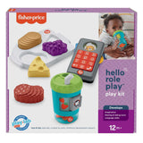 Fisher Price: Hello Role-Play - Play Kit