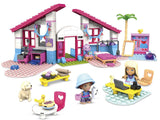 Mega Construx: Barbie - Malibu House