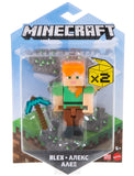 Minecraft: Craft-A-Block Figure - Alex