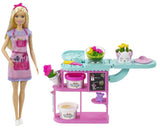Barbie - Florist Playset