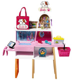Barbie: Pet Boutique - Doll Playset