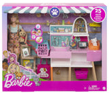 Barbie: Pet Boutique - Doll Playset