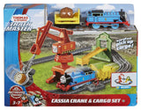Thomas & Friends - Cassia Crane & Cargo Set