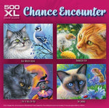 Chance Encounter: Set of Four (500pc Jigsaws)