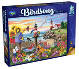 Birdsong: Garden by the Sea (1000pc Jigsaw)