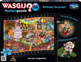 Wasgij Mystery #16: Birthday Surprise! (1000pc Jigsaw)