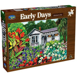 Early Days: Stories to Tell (500pc Jigsaw)