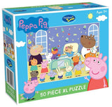 Peppa Pig: The Hospital Visit (50pc Jigsaw)