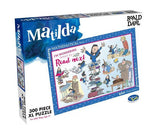 Roald Dahl: Themed Jigsaw Puzzle - Matilda
