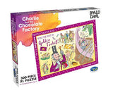 Roald Dahl: Themed Jigsaw Puzzle - Charlie & The Choc Factory
