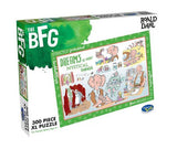 Roald Dahl: The BFG (300pc Jigsaw)