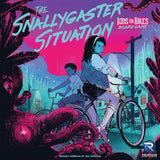 The Snallygaster Situation: A Kids on Bikes (Board Game)