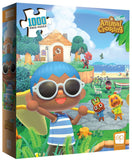 Animal Crossing: New Horizons - Summer Fun (1000pc Jigsaw)