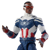 Marvel Legends: Captain America (Sam Wilson) - 6" Action Figure