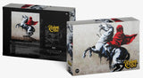 Urban Art: Banksy's Liberte, Egalite, Cable TV (1024pc Jigsaw)