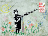 Urban Art Graffiti: 1,000 Piece Puzzle - Crayola Shooter