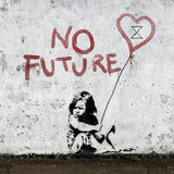 Urban Art: No Future (1024pc Jigsaw)