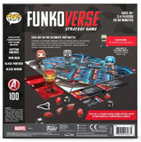 Funkoverse: Marvel (Base Game)