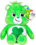 Care Bears: Basic Bean Plush - Good Luck Bear