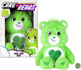 Care Bears: Medium Plush - Good Luck Bear