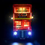 BrickFans: London Bus - Light Kit