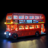BrickFans: London Bus - Light Kit