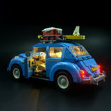 BrickFans: Volkswagen Beetle 10252 - Light Kit