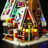 BrickFans: Gingerbread House - Light Kit
