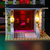BrickFans: Haunted House - Light Kit