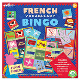 eeBoo: French Bingo - Educational Game