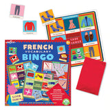 eeBoo: French Bingo - Educational Game