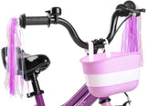 Koda: 16" Bicycle - Lilac/Purple (4-6 yrs)