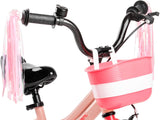 Koda: 16" Bicycle - Starry Pink (4-6 yrs)