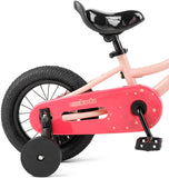 Koda: 16" Bicycle - Starry Pink (4-6 yrs)