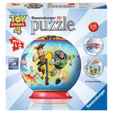 3D Puzzle: Disney-Pixar's Toy Story 4 (72pc)