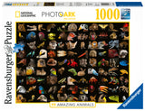 99 Stunning Animals (1000pc Jigsaw)