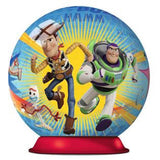 3D Puzzle: Disney-Pixar's Toy Story 4 (72pc)