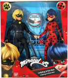 Miraculous: Ladybug & Cat Nior Fashion Doll - 2-Pack