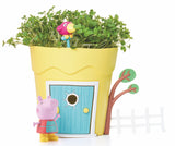 My Fairy Garden: Grow With Me Peppa Pig Pot - Peppa